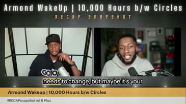 Churched VS Discipled: What Really Matters?