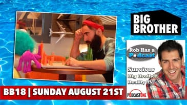 Big Brother 18 Sunday Week 9 | BB18 Episode 28 Recap | Aug 21, 2016