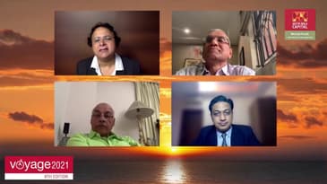 #Voyage2021 – Panel Discussion on 'Make-in-India' - Manufacturing Trends in the New Decade