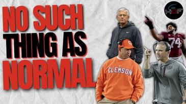 LIVE REPLAY | College Football's 'New Norm' is FAR FROM NORMAL