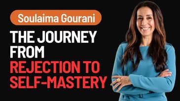 Resilience & Success: A Chat with Entrepreneur Soulaima Gourani