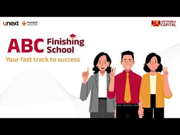 Kickstart Your Career in Financial Services | ABC Finishing School
