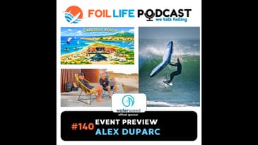 Episode #140 - foil dreams in Portugal🇵🇹 with Alex Duparc