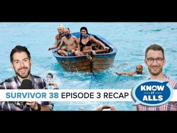 #Survivor Know-It-Alls Ep #3 Recap | March 6, 2019