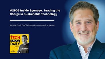 2906: Inside Syensqo: Leading the Charge in Sustainable Technology