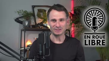 Présentation du podcast En Roue Libre.