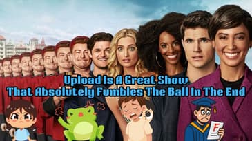 Upload Is A Great Show That Absolutely Fumbles The Ball In The End