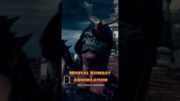 Mortal Kombat Annihilation is an Abomination