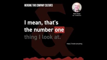 The Thursday Process: Merging Company Culture with Mark Shaw, CEO, Stored Technology Solutions