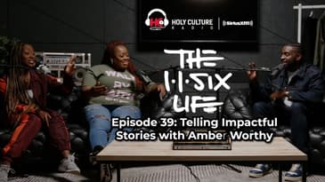 The 116 Life Ep. 39: Telling Impactful Stories with Amber Worthy