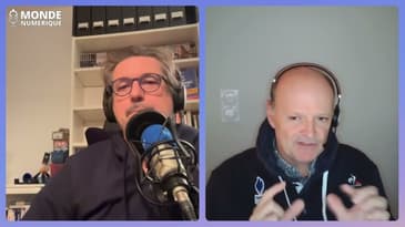 Luc Julia explique ce qu'est le cloud