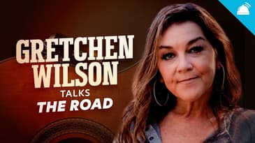 Gretchen Wilson Interview on The Road