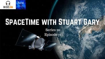 NASA’s OSIRIS-REx spacecraft about to swoop over Australia - SpaceTime with Stuart Gary S20E71