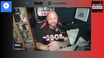 #95 - Get Out of Wrap TV