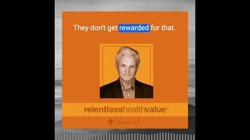 Rob Andrews Discuses Providers Not Being Paid for Outcomes Which Ties Into e421 with Jodilyn Owen