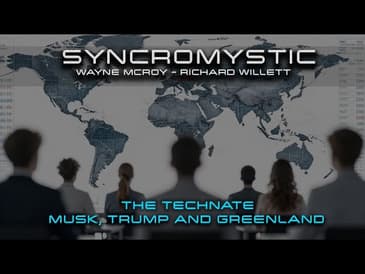 TECHNATE: MUSK, TRUMP AND GREENLAND