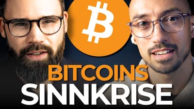 Wie Geschichten den Bitcoin-Preis bewegen | Livestream