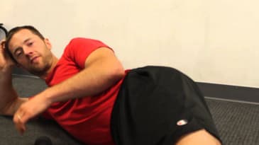 Sidelying Rotator Cuff