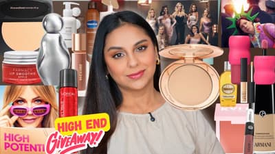 ALL MY CURRENT OBSESSIONS: makeup, skin, hair, shows | Aanam C