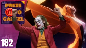 The Game Awards 2023 Nominees - Press B Podcast Ep: 182