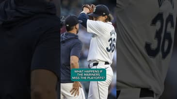 The Mariners WORST-CASE SCENARIO leads to this outcome…… #mariners MLB