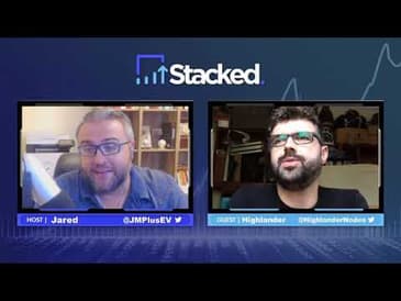 Cosmos (ATOM) Interview with @HighlanderNodes