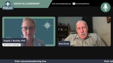 Brad Dude - Voices in Leadership
