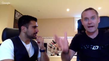 Let's Grab Coffee E12 with Alan Smithson