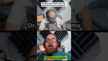 Unmasking the Mystery of Scooby-Doo's Band Jam!