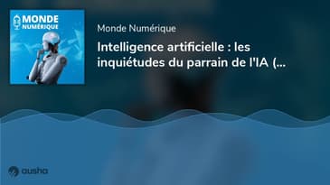 Intelligence artificielle : les inquiétudes du parrain de l'IA (Edito)