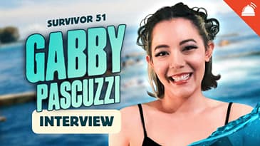 Gabby Pascuzzi Talks Survivor 51 Ep 3