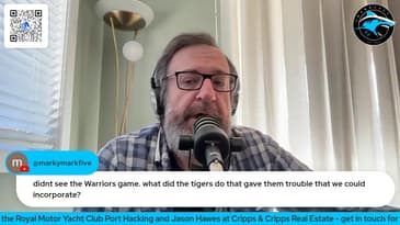 SHARKCAST: TeamList Tuesday Rd 5, 2026 - Cronulla Sharks vs Warriors at Ocean Protect Stadium