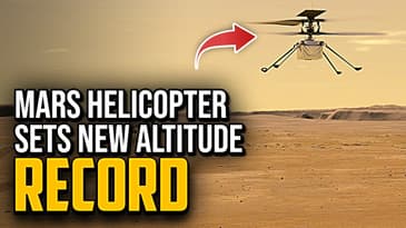 S25E139:  New Altitude Record - On Mars // Dark Matter = Dark Photons // Still Operational - Just