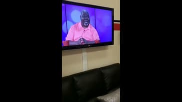 Tony Kemp on Patricia King TV program