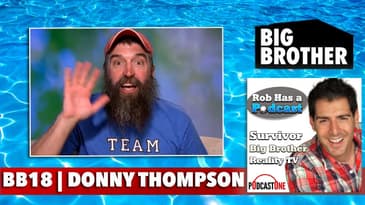 Big Brother 18 Sunday 9/12/16 | CBS BB18 Recap Donny Thompson Interview | Sept 12 Big Brother 2016