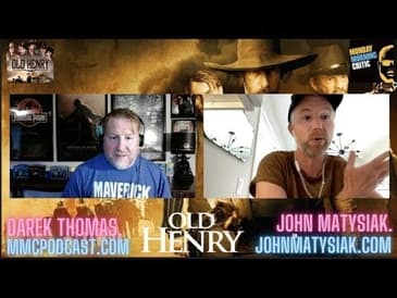 "Old Henry" Cinematographer: John Matysiak.