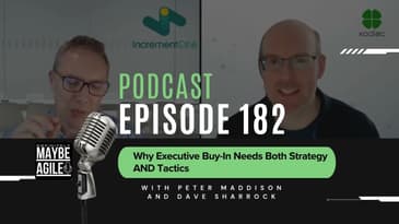 Why Executive Buy-In Needs Both Strategy AND Tactics