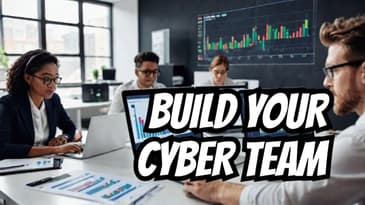 Cybersecurity Leadership: Building Better Teams & Careers