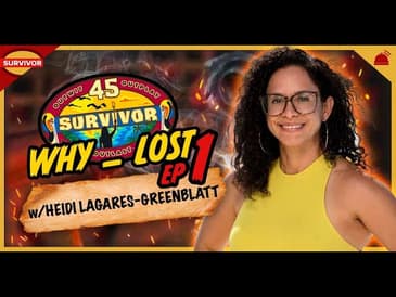 Survivor 45 | Why ___ Lost Premiere