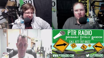 PTR Radio (4/16/2018) - Caution: World may contain nuts