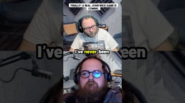 John Wick game FINALLY happening! Good one?