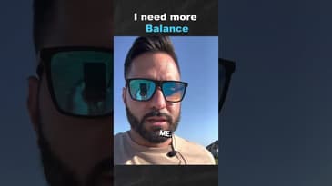 I Need More Balance (Part 2)