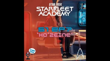 BONUS: Starfleet Academy "Ko-Zeine" - Warp Slugs and Arranged Marriages