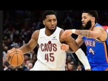 OKC vs CAVS /  SAS vs BUCKS Analysis