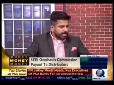 A Balasubramanian, CEO, Aditya Birla Sun Life AMC Ltd, CNBC Money Money Money