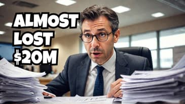 AI Voice Scams Are REAL! CFO Almost Lost $20 Million!