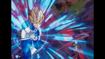 Watch and learn Kakarot.