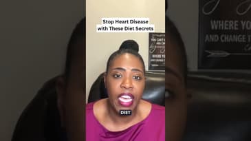 Stop Heart Disease with These Diet Secrets