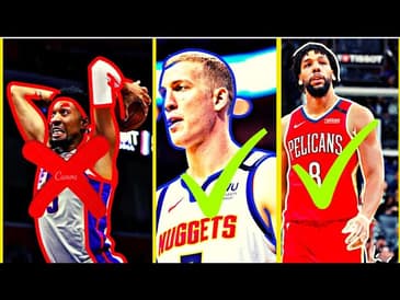 The Detroit Pistons Are Making A Big Mistake.