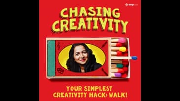 Your simplest creativity hack: Walk